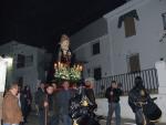 27.28.081. Zagrilla Alta. Virgen de los Dolores y Cristo. 010410.