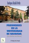 03.18. Prieguenses en la Universidad de Granada