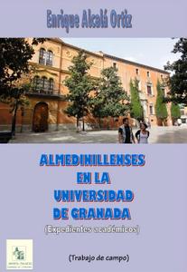 03.19. Almedinillenses en la Universidad de Granada
