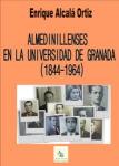 03.23. Almedinillenses en la Universidad de Granada