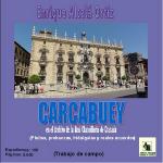 12.67. Carcabuey en el Archivo de Real Chancillería de Granada. (Trabajo de campo)