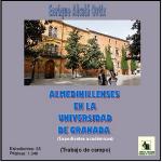 12.70. Almedinillenses en la Universidad de Granada. (Expedientes académicos)