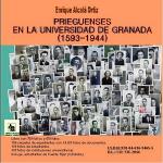 12.84. Prieguenses en la Universidad de Granada. (1593-1944). Tomo I y II.