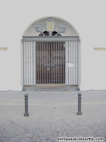 12.02. 029. Iglesia de la Asunción. Priego.