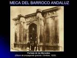 116. Priego, ciudad del barroco. Año 1928.