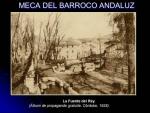 124. Priego, ciudad del barroco. Año 1928.
