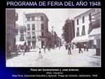 04.06. PROGRAMA DE FERIA DEL AÑO 1948
