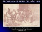 04.07. PROGRAMA DE FERIA DEL AÑO 1949