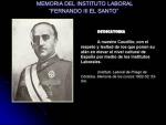 264. Memoria I. L. Fernando III. 1952-1954