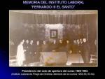268. Memoria I. L. Fernando III. 1952-1954