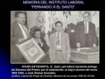 272. Memoria I. L. Fernando III. 1952-1954