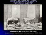 273. Memoria I. L. Fernando III. 1952-1954