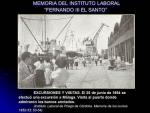 281. Memoria I. L. Fernando III. 1952-1954
