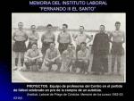 297. Memoria I. L. Fernando III. 1952-1954