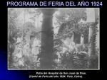 032. Programa de Feria del año 1924.