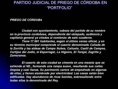 048. Partido Judicial de Priego en Portfolio.
