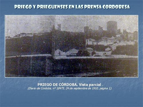 03. Imágenes en el  Diario Córdoba