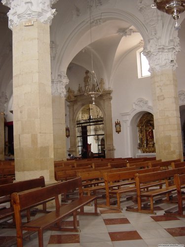 12.02.058. Iglesia de la Asunción. Priego. 2006.