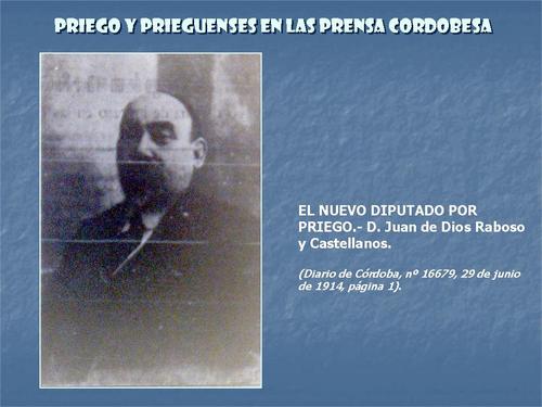 10. Imágenes en el  Diario Córdoba