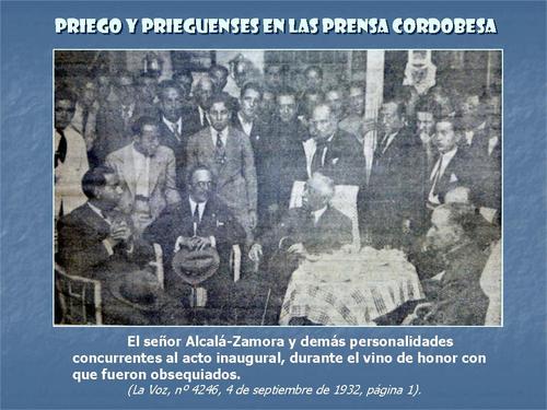 91. Imágenes en el Diario La Voz