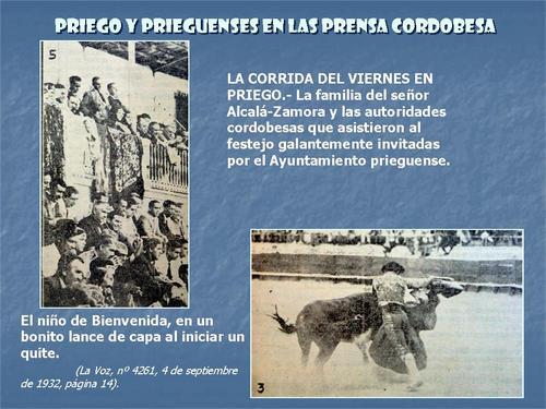 96. Imágenes en el Diario La Voz