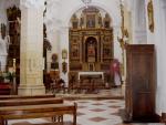 12.02.067. Iglesia de la Asunción. Priego. 2006.