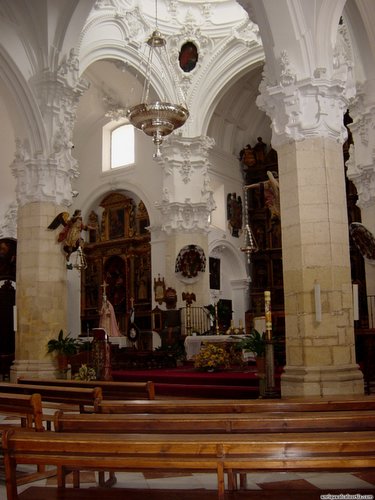 12.02.068. Iglesia de la Asunción. Priego. 2006.
