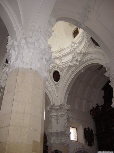 12.02.070. Iglesia de la Asunción. Priego. 2006.