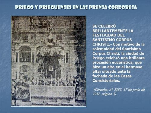 132. Imágenes en el Diario Córdoba
