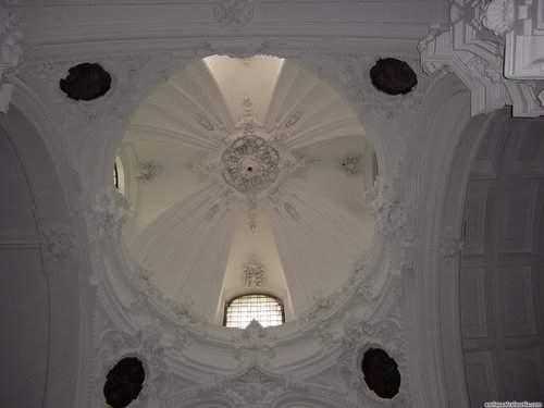 12.02.074. Iglesia de la Asunción. Priego. 2006.