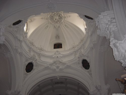 12.02.085. Iglesia de la Asunción. Priego. 2006.
