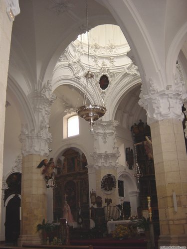 12.02.095. Iglesia de la Asunción. Priego. 2006.