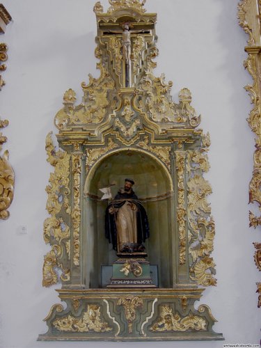 12.02.113. Iglesia de la Asunción. Priego. 2006.