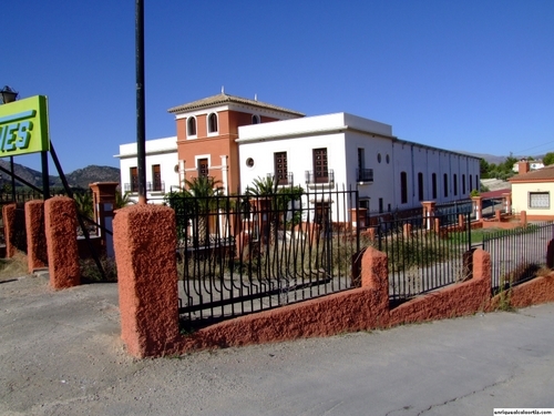 11.30.033. Llano de las Sardinas, Camino de Quiroga y el Cerrillo. Priego.