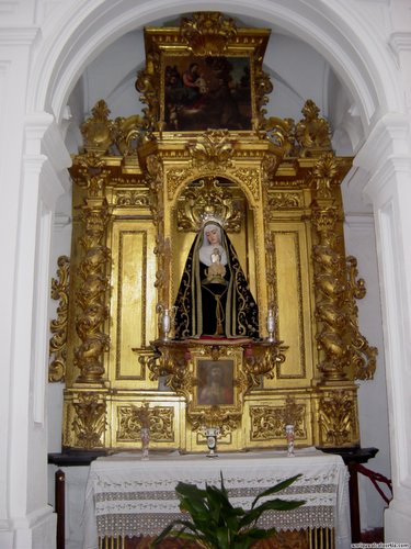 12.02.134. Iglesia de la Asunción. Priego. 2006.