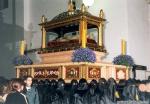 30.10.021. Soledad. Semana Santa. Priego, 1999. (Foto, Arroyo Luna).