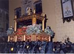 30.10.023. Soledad. Semana Santa. Priego, 1994. (Foto, Arroyo Luna).