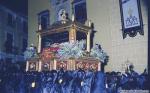 30.10.026. Soledad. Semana Santa. Priego, 1994. (Foto, Arroyo Luna).