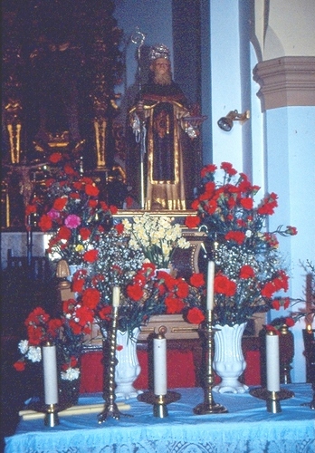0048.170192. San Antón en Castil de Campos.
