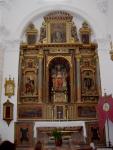 12.02.156. Iglesia de la Asunción. Priego. 2006.