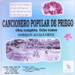 12.02. Cancionero Popular de Priego. (8 tomos. Obra completa). CD