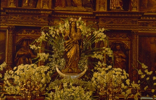 0722.100592. Buen Suceso. Iglesia de la Asunción.