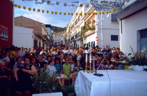 1067.180792. Fiestas del barrio San Cristóbal.