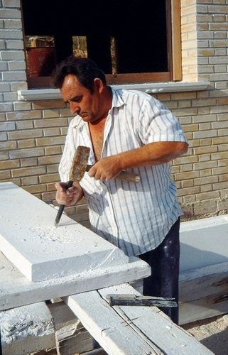 1102.280792. Manuel Bermúdez Cuenca. Panadero escultor.