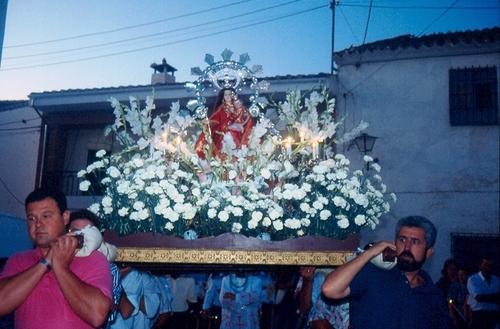1159.090892. Virgen de la Cabeza. El Cañuelo.