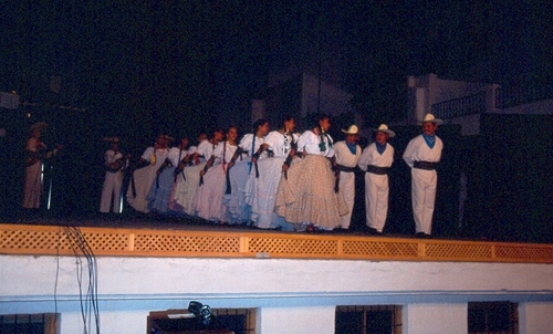 1206.230892. Compañía Nacional de Danza Folc. de Méjico.