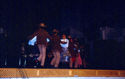 1209.230892. Compañía Nacional de Danza Folc. de Méjico.