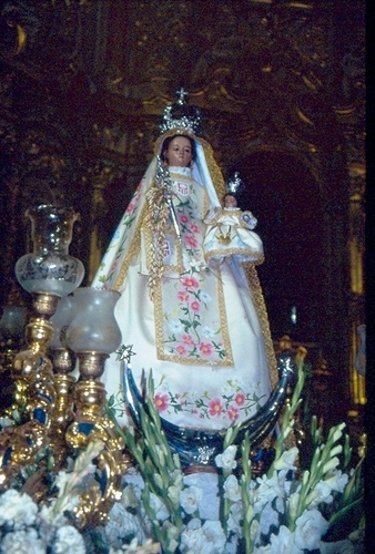 1557.270992. Virgen de las Mercedes.
