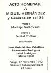 051. Acto de homenaje a Miguel Hernández