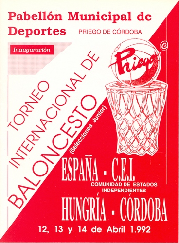 059. Torneo Internacional de Baloncesto
